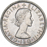 1955 Florin - Elizabeth II British Coin - Superb