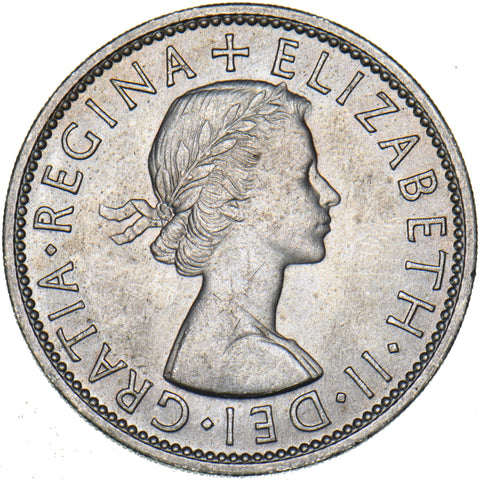 1959 Florin - Elizabeth II British Coin - Superb