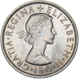 1960 Florin - Elizabeth II British Coin - Superb