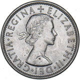 1962 Florin - Elizabeth II British Coin - Superb