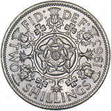 1963 Florin - Elizabeth II British Coin - Superb