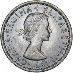 1965 Florin - Elizabeth II British Coin - Superb