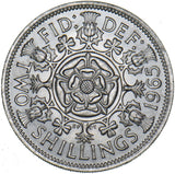 1965 Florin - Elizabeth II British Coin - Superb