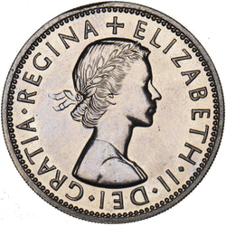 1970 Florin - Elizabeth II British Coin - Superb