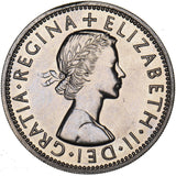 1970 Florin - Elizabeth II British Coin - Superb