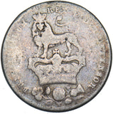 1829 Shilling (Ex-mount) - George IV British Silver Coin