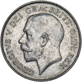 1923 Shilling - George V British Silver Coin