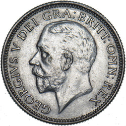 1926 Shilling - George V British Silver Coin
