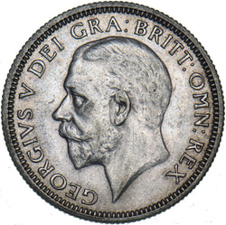 1929 Shilling - George V British Silver Coin