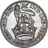 1931 Shilling - George V British Silver Coin