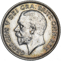 1932 Shilling - George V British Silver Coin