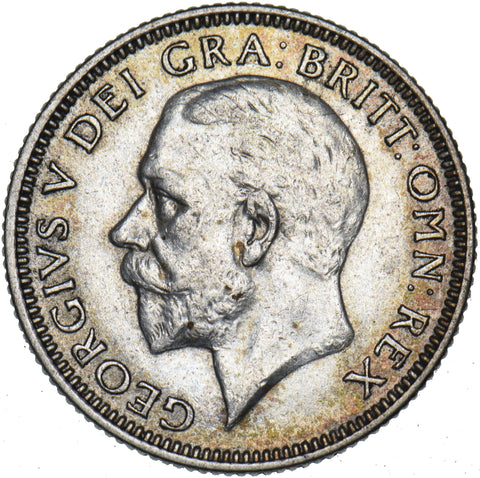 1932 Shilling - George V British Silver Coin