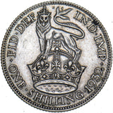 1932 Shilling - George V British Silver Coin