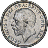 1933 Shilling - George V British Silver Coin
