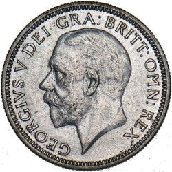 1936 Shilling - George V British Silver Coin