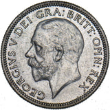 1936 Shilling - George V British Silver Coin