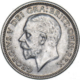 1936 Shilling - George V British Silver Coin