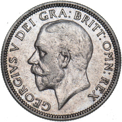 1936 Shilling - George V British Silver Coin