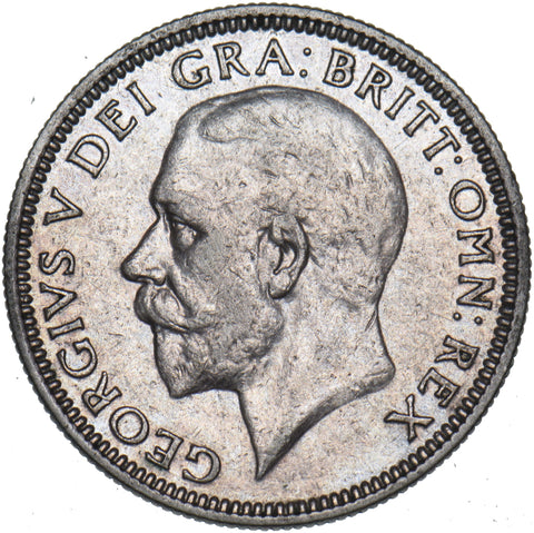 1936 Shilling - George V British Silver Coin