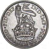 1936 Shilling - George V British Silver Coin