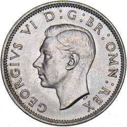 1949 Scottish Shilling - George VI British  Coin
