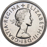 1970 Proof Scottish Shilling - Elizabeth II British  Coin