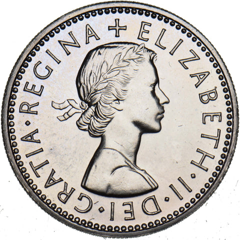 1970 Proof Scottish Shilling - Elizabeth II British  Coin
