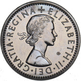 1970 Proof Scottish Shilling - Elizabeth II British  Coin