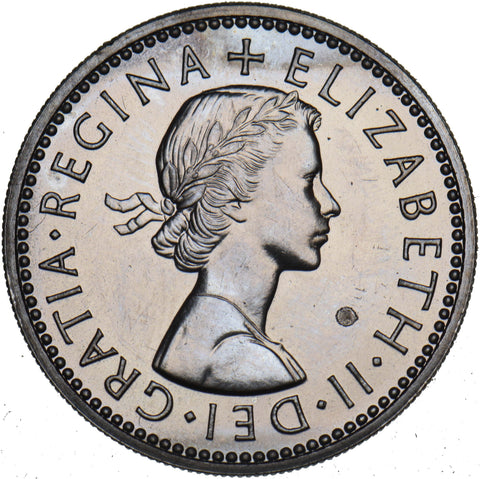 1970 Proof Scottish Shilling - Elizabeth II British  Coin