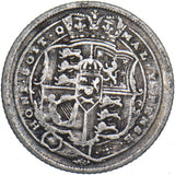 1816 Sixpence - George III British Silver Coin