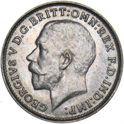 1920 Threepence - George V British Silver Coin