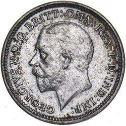 1926 Threepence - George V British Silver Coin