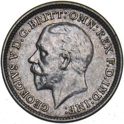 1930 Threepence - George V British Silver Coin