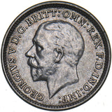 1930 Threepence - George V British Silver Coin