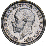 1930 Threepence - George V British Silver Coin
