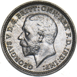 1935 Threepence - George V British Silver Coin
