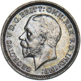 1935 Threepence - George V British Silver Coin