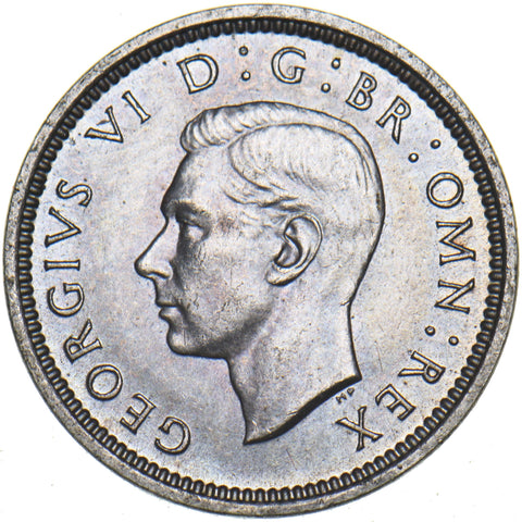 1937 Silver Threepence - George VI British Silver Coin