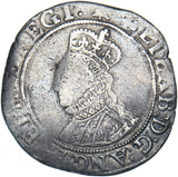 1582-3 Shilling - Elizabeth I British Silver Hammered Coin