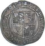 1603-4 Shilling - James I British Silver Hammered Coin - Nice