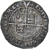 1567 Sixpence (mm. Coronet) - Elizabeth I British Silver Hammered Coin - Nice