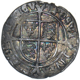 1526-44 Groat (mm. Lis) - Henry VIII British Silver Hammered Coin - Nice