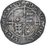 1547-8 Groat (mm. Arrow) - Henry VIII / Edward VI British Silver Hammered Coin