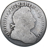 1723 SSC Shilling - George I British Silver Coin
