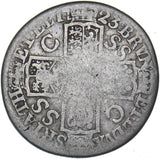 1723 SSC Shilling - George I British Silver Coin