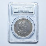 1716 Crown (CGS EF 60) - George I British Silver Coin - Very Nice