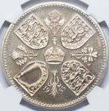 1953 Proof Crown (NGC PF 65 Cameo) - Elizabeth II British  Coin - Superb