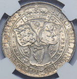 1901 Florin (NGC MS 62) - Victoria British Silver Coin - Superb