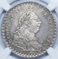 1811 Eighteenpence Bank Token (NGC MS 64) - George III British  Coin - Superb