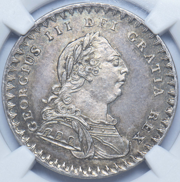 1811 Eighteenpence Bank Token (NGC MS 64) - George III British  Coin - Superb